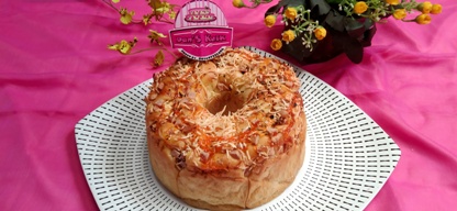 Jual Roti Ring Sosis Ayam